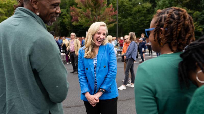 Virginia Rep. Abigail Spanberger, Sept. 24, 2022