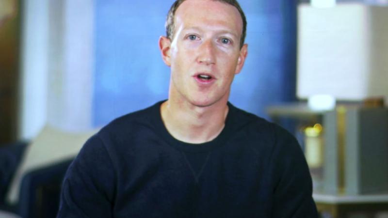Mark Zuckerberg