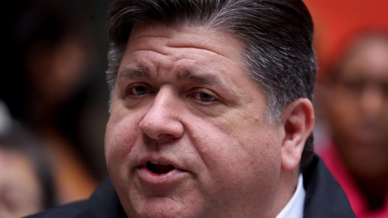 Illinois Gov. J.B. Pritzker