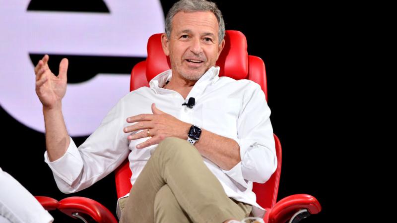 Bob Iger