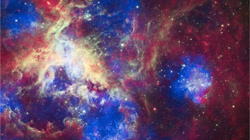Tarantula Nebula