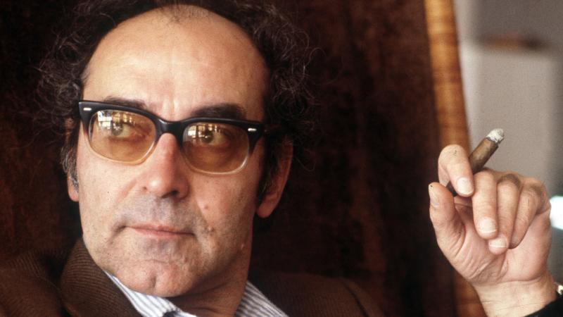 Jean-Luc Godard, 1983