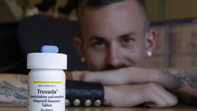 PrEP/Truvada, San Francisco, May 30, 2014