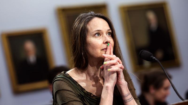 Cybersecurity and Infrastructure Security Agency Director Jen Easterly