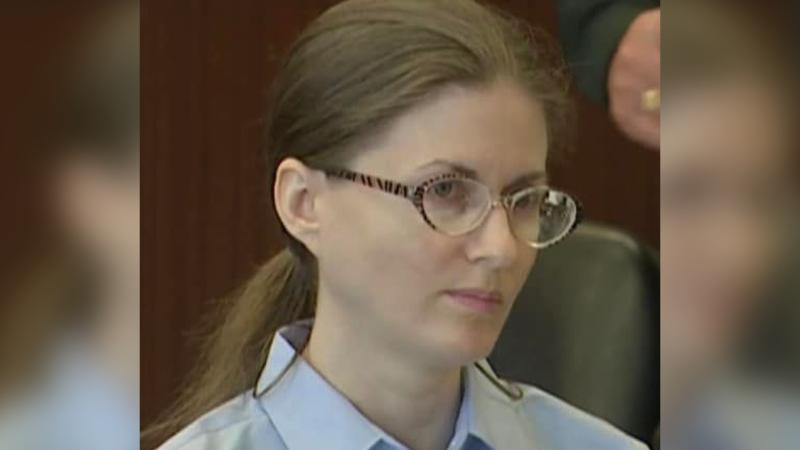 Sheila O'Leary in court