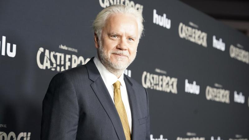 Tim Robbins, West Hollywood, Calif., Oct. 14, 2019