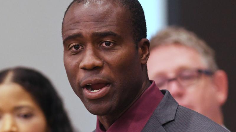 Florida Surgeon General Joseph Ladapo