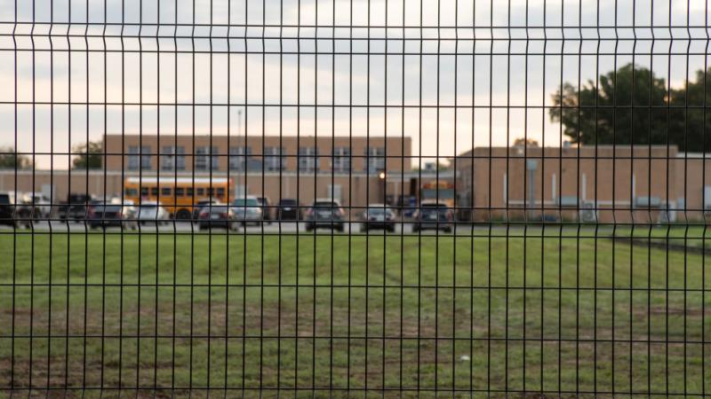 Flores Elementary School in Uvalde, Texas