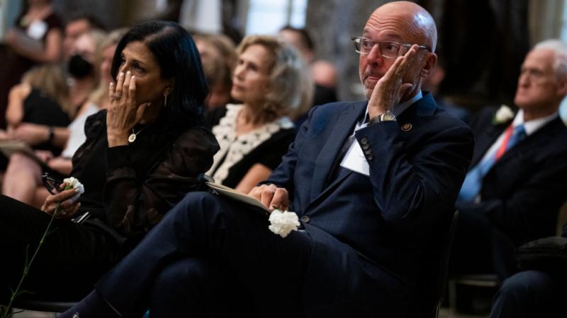 Rep. Ted Deutch at Capitol Hill, Sept. 20