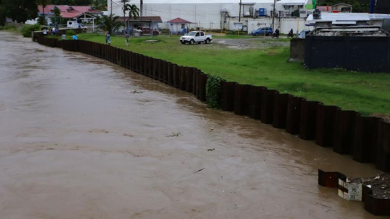Tropical Storm Julia