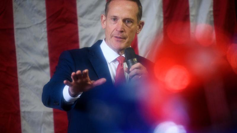 NC GOP Senate candidate Ted Budd