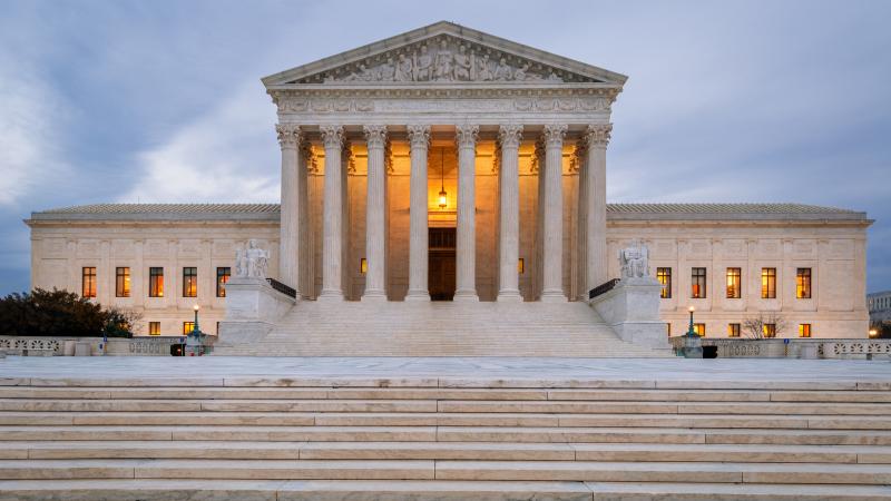 Supreme Court Ruling Allows Virginia To Remove Suspected Non-citizens ...