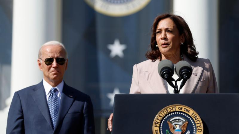 Biden, Harris