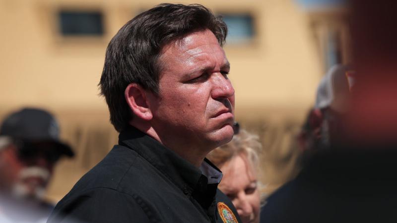 Ron DeSantis, Oct. 5, 2022