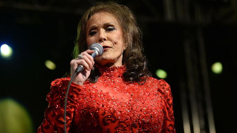 Loretta Lynn in 2017