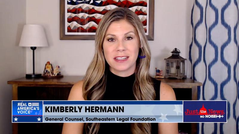 Kimberly Hermann - Just The News, No Noise