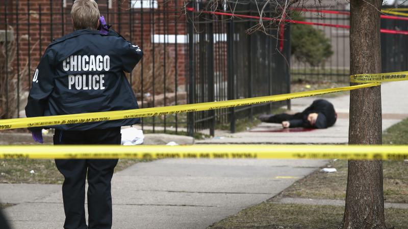 chicago police crime