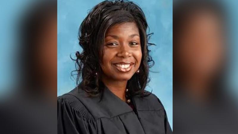 Cleveland Municipal Court Judge Pinkey Carr