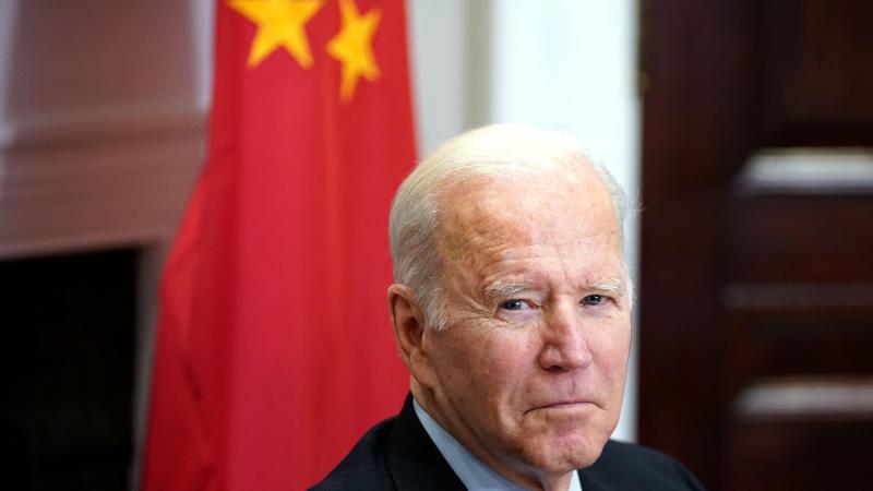 biden china
