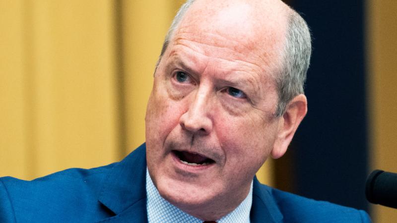 U.S. Rep. Dan Bishop