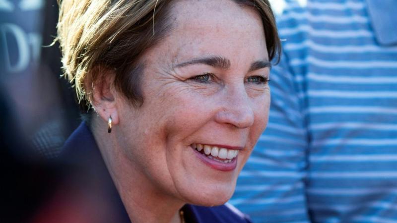 Maura Healey