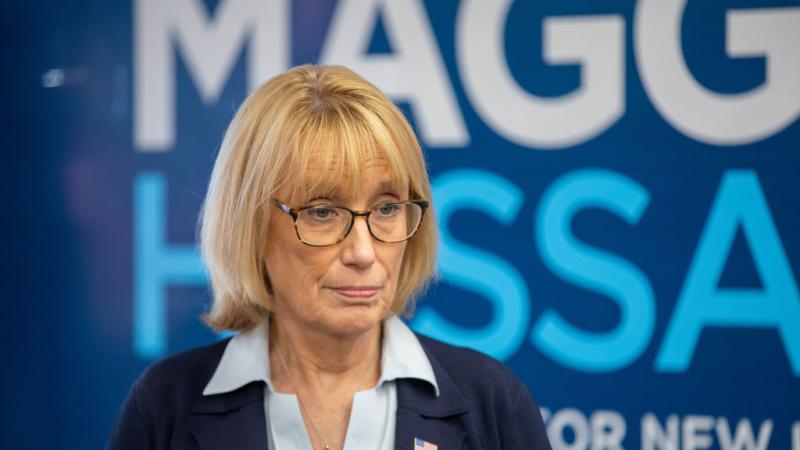 Maggie Hassan