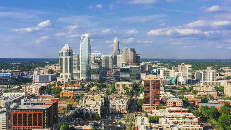 Charlotte, North Carolina