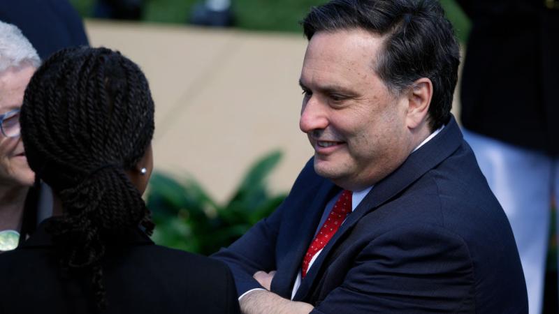 Ronald Klain, April 2022