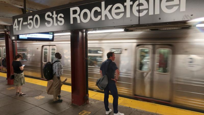 New York City subway