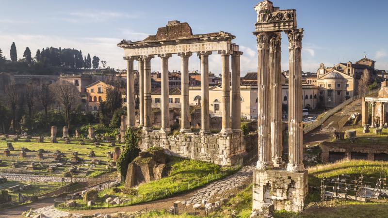 Roman Forum