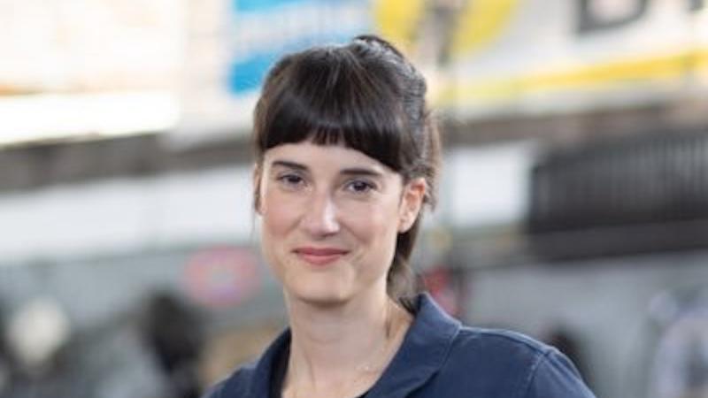 Marie Gluesenkamp Perez