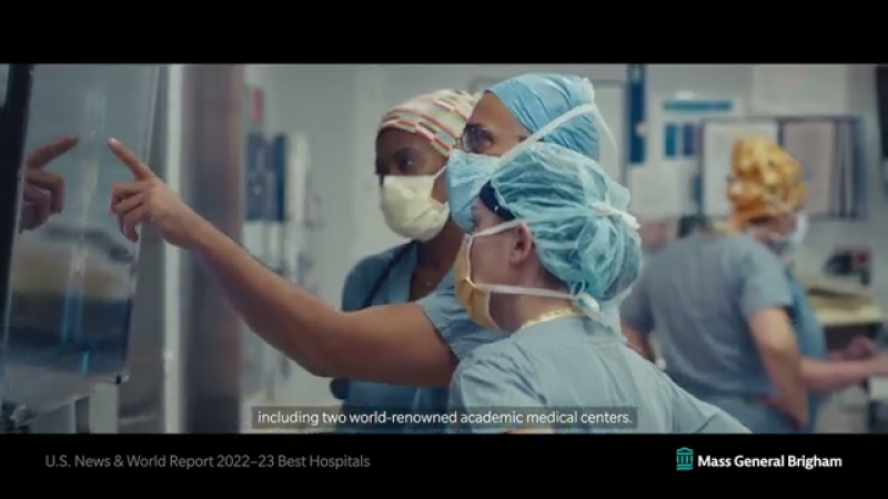 Mass General Brigham commercial