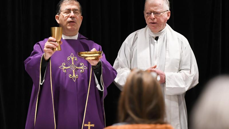 Frank Pavone, Feb. 27, 2021, Orlando, Fla.