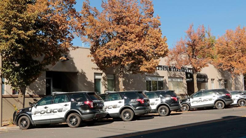 The Moscow, Idaho Police Department