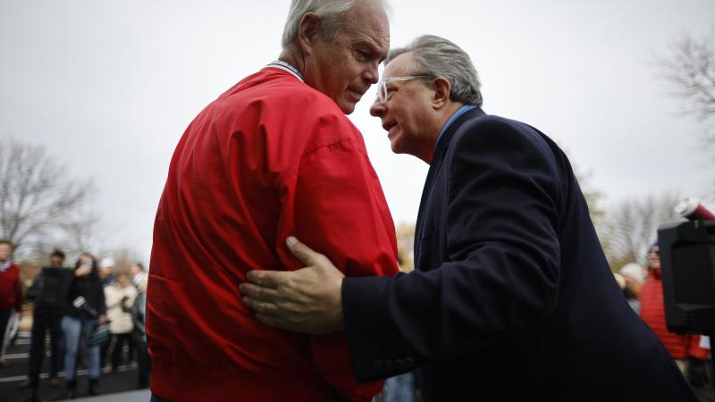 BrianSchimmingRonJohnson