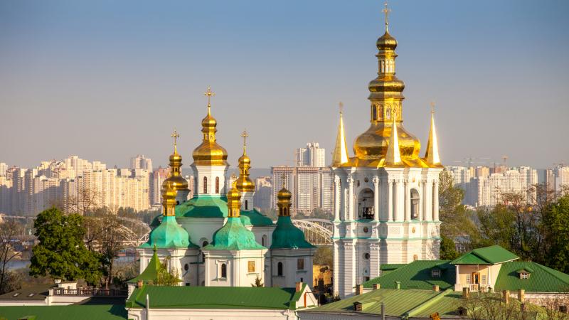 Kyiv monastery