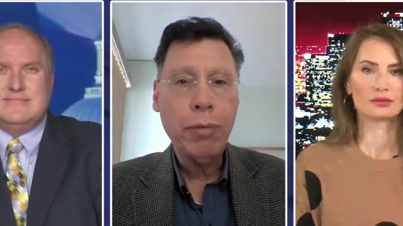 Harvey Risch joins Just The News No Noise