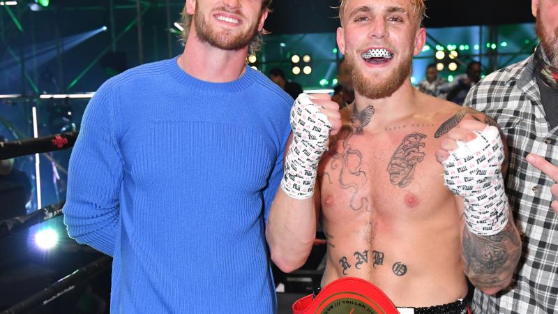 Logan Paul, Jake Paul
