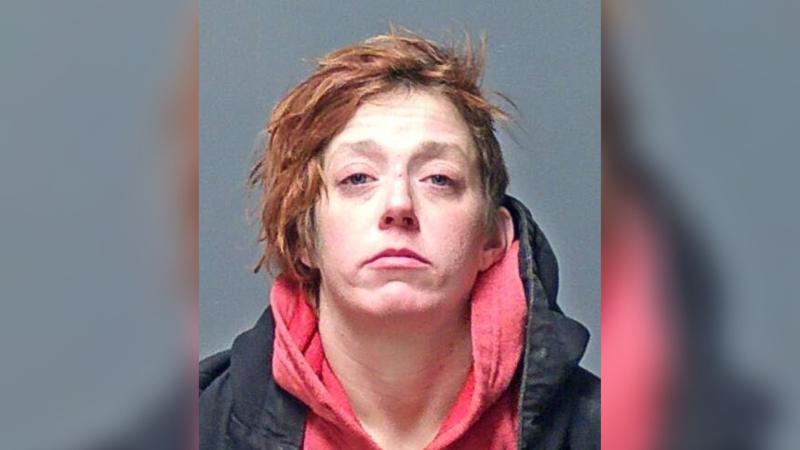 Alexandra Eckersley, mugshot, Dec. 26, 2022