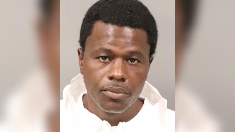 Wesley Brownlee, Oct. 15, 2022, Stockton, Calif.