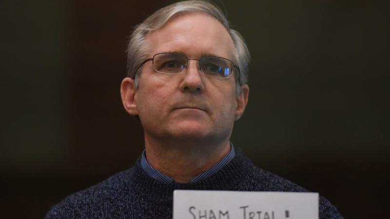 Paul Whelan, Moscow, Russia, June 15, 2020