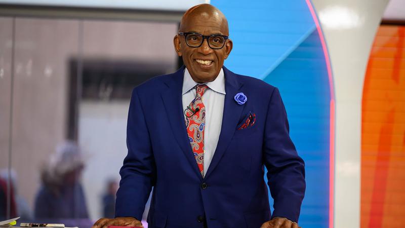 Al Roker hospitalized again for blood clot complications