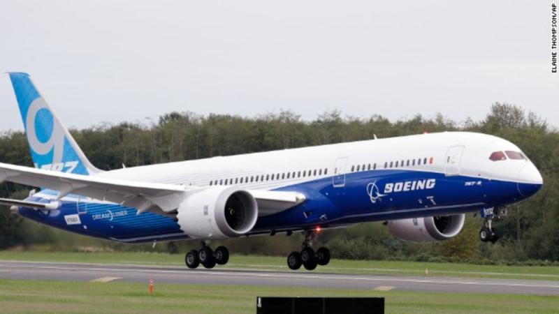 Boeing Dreamliner