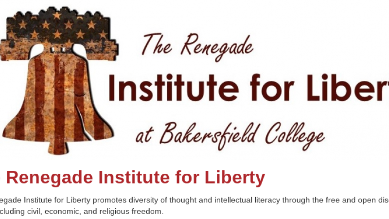 Renegade Institute for Liberty