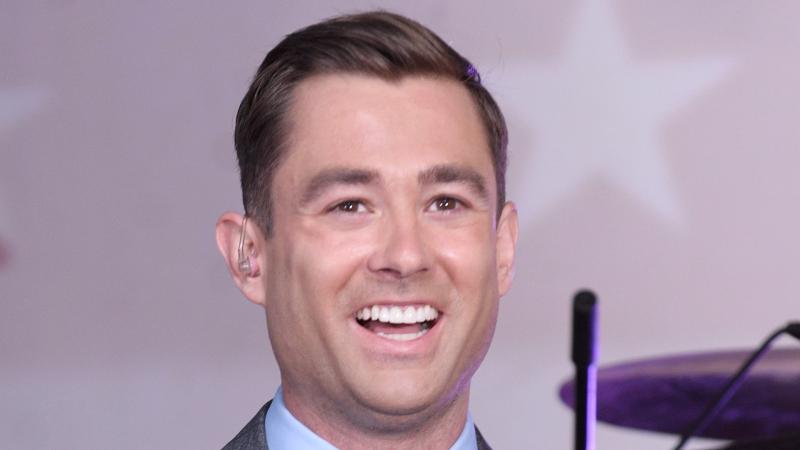 Adam Klotz, New York City, June 21, 2019