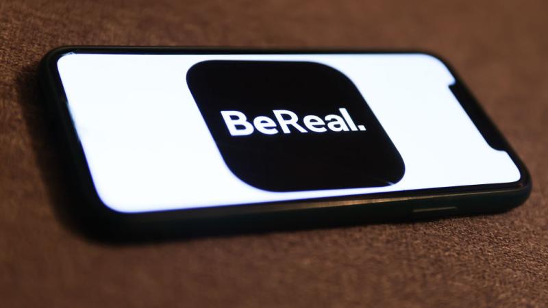 BeReal app