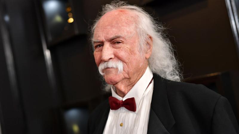 David Crosby
