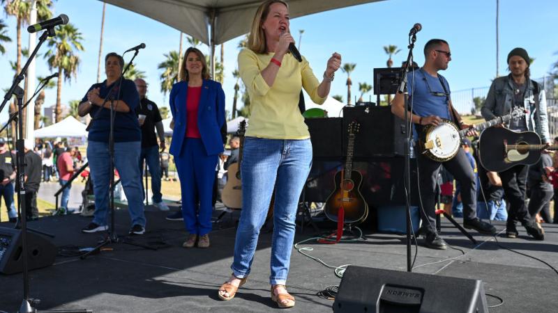 Arizona AG Kris Mayes