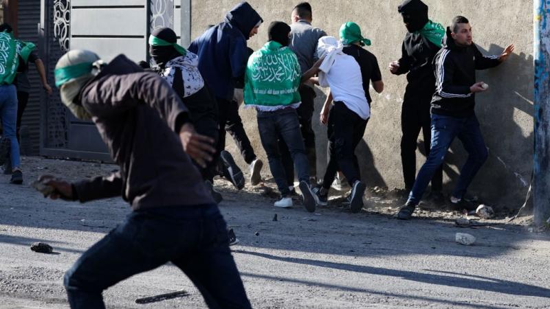 Palestinian Conflict