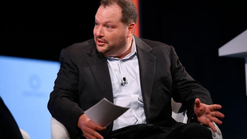 Blake Hounshell in September of 2021